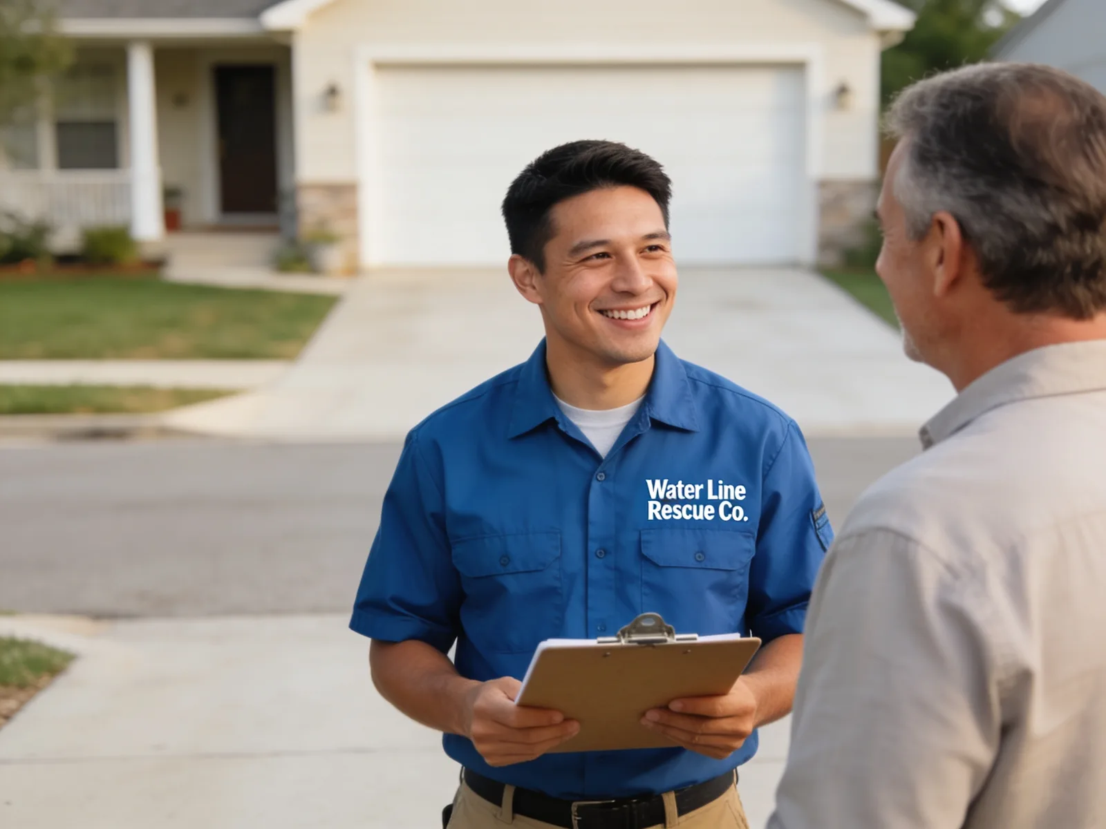 Water Line Repair Zenia, CA FAQs